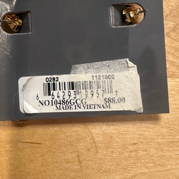 New Nadri earrings from nordstrom - Picture 3 of 3